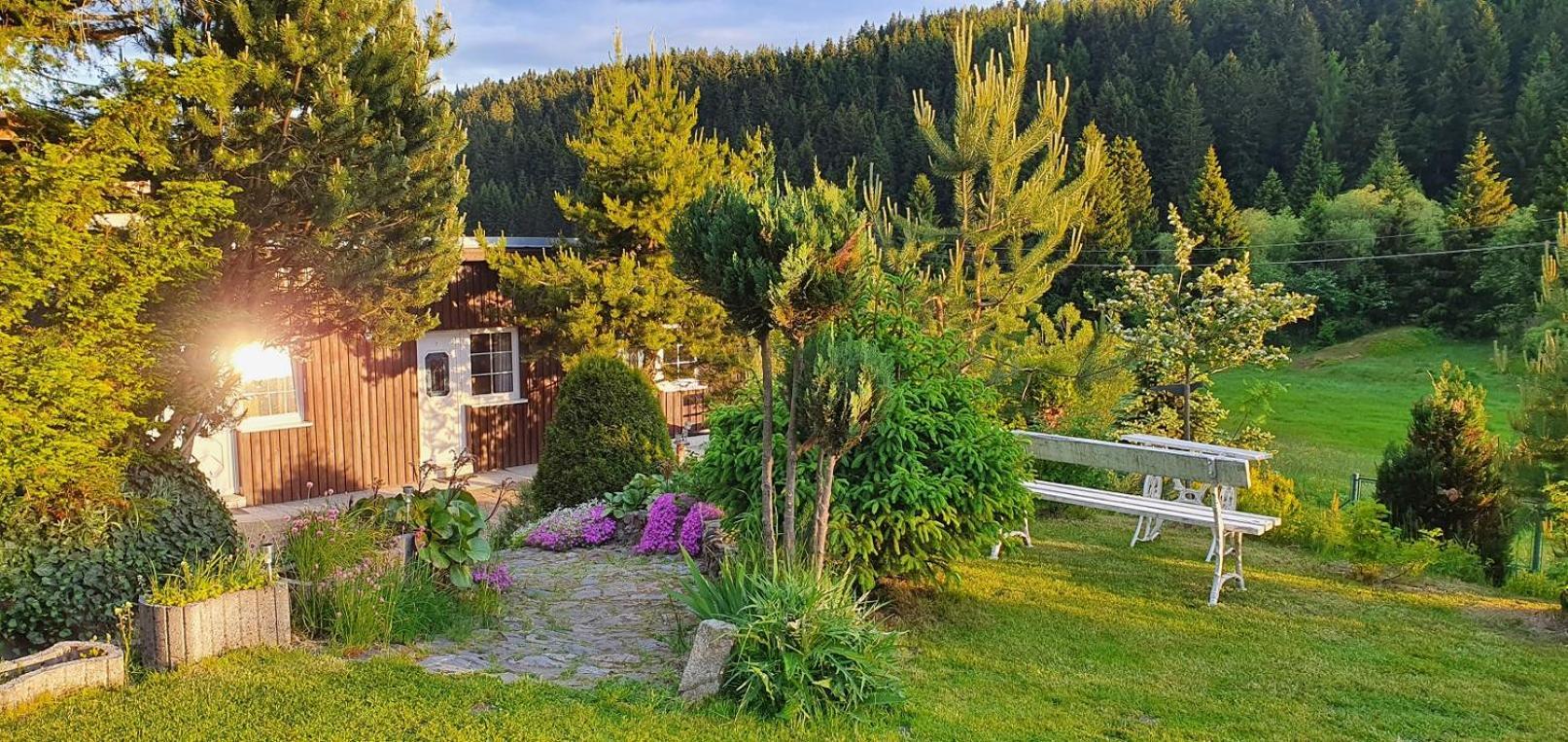 Penzion U Dvou Panu Pernink Exterior photo